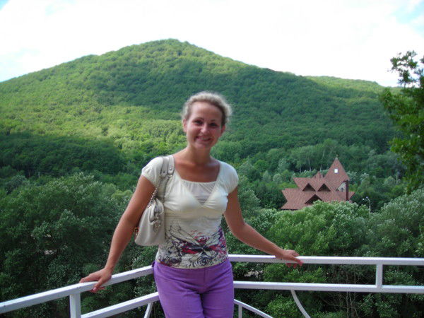 Александра Федотова