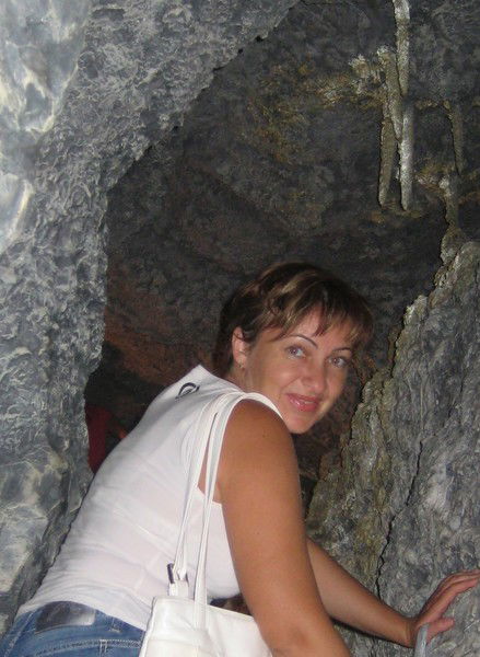 Надежда Казанина