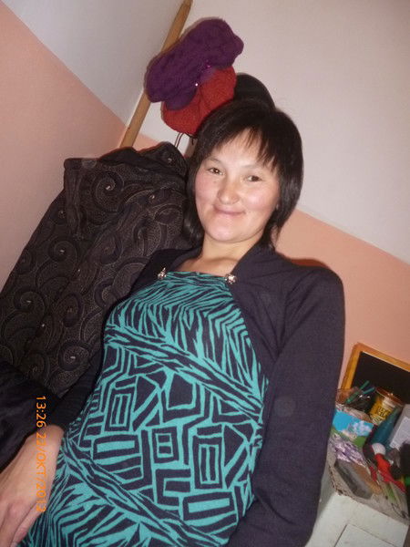 Анара Мухаметуалиева-Каликперова