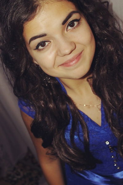 Людочка Апушкина