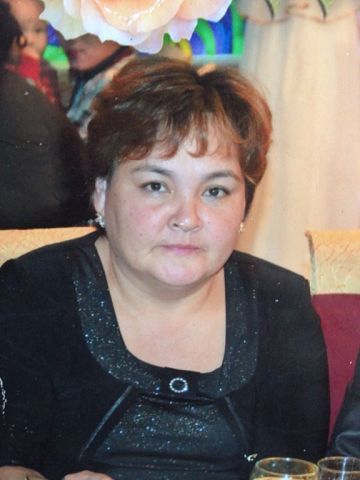 Ботагоз Кусаинова