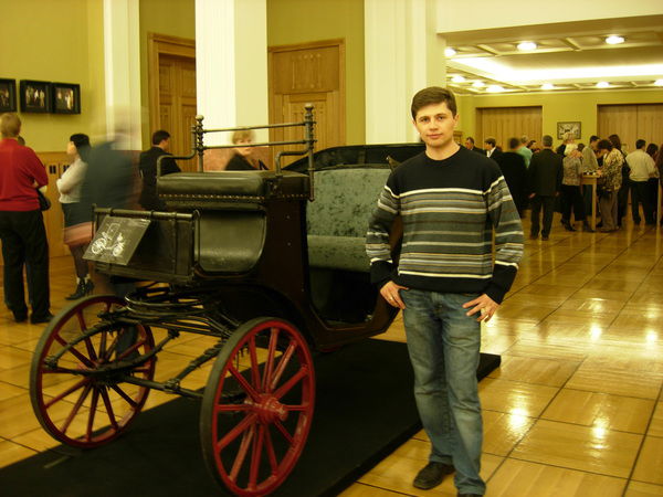 Александр Савченко