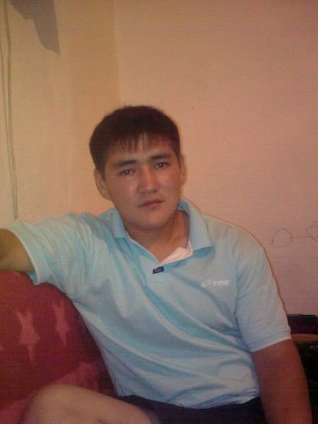 Серик Балабеков