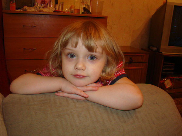 Елена Черникова