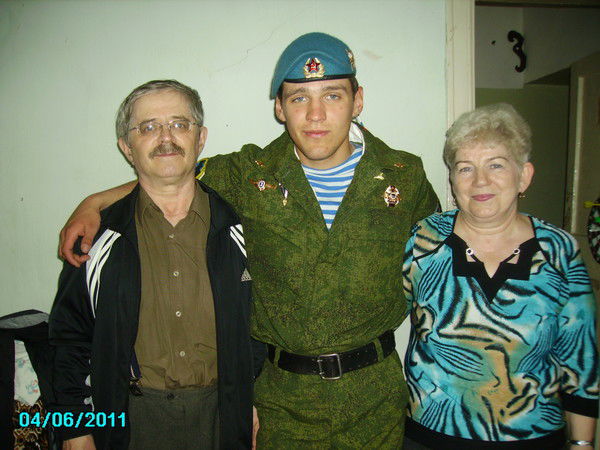 Пётр Комаров