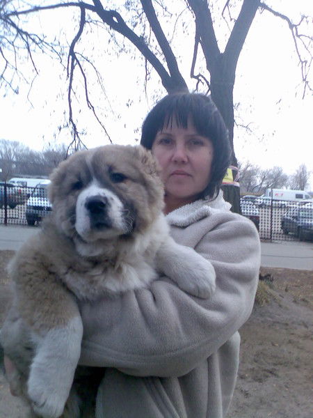 Людмила Кучеренко