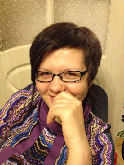 Юлия Марченко