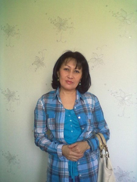 Карлыгаш Шарипова