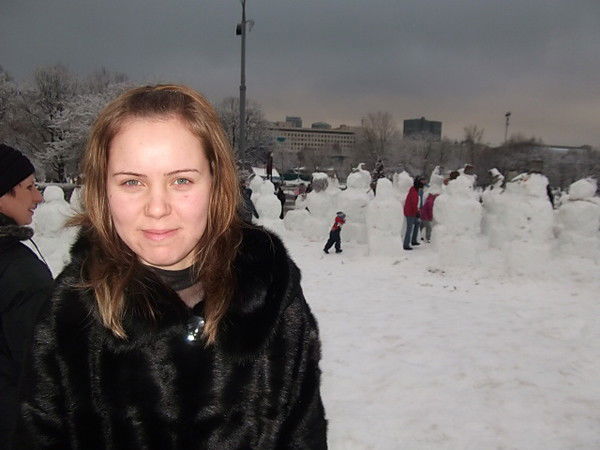 Ирина Мироненко