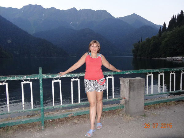 Ольга Борисова