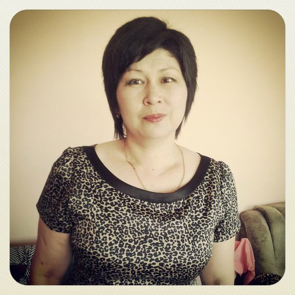 Шынар Кенесбаева