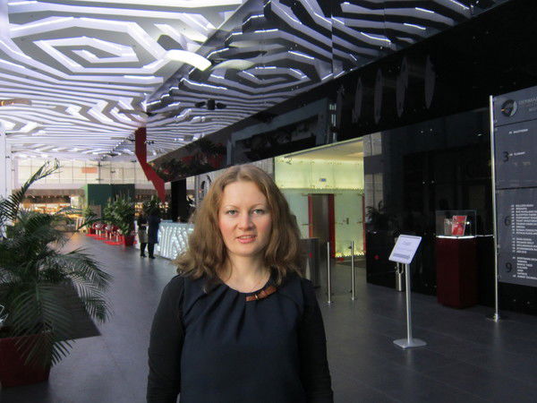 Валерия Пудова