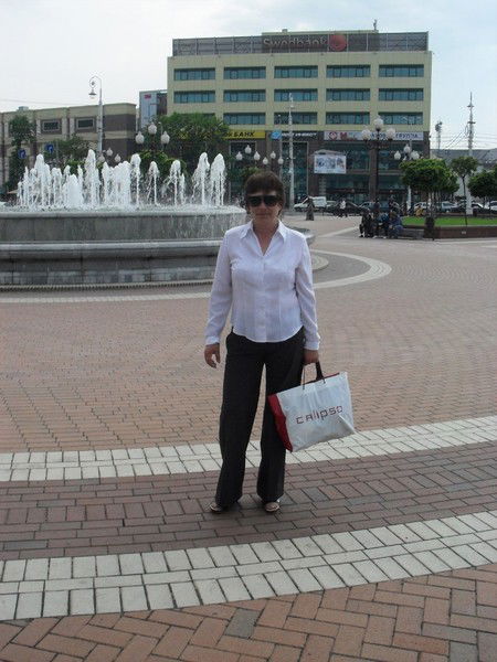 Антонина Бирюкова