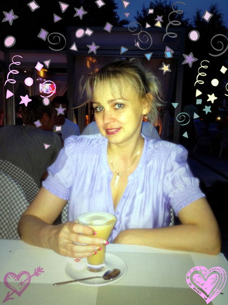 Ольга Василенко