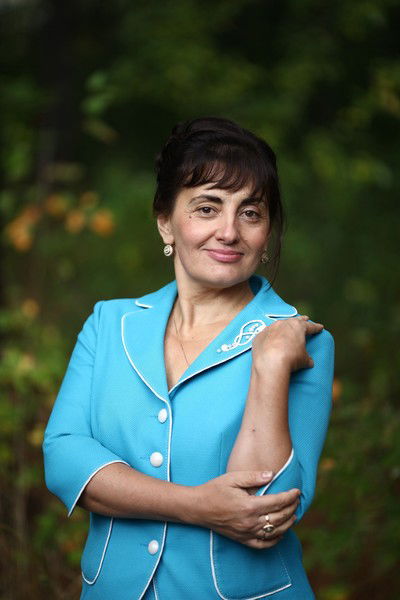 Татьяна Семёнова