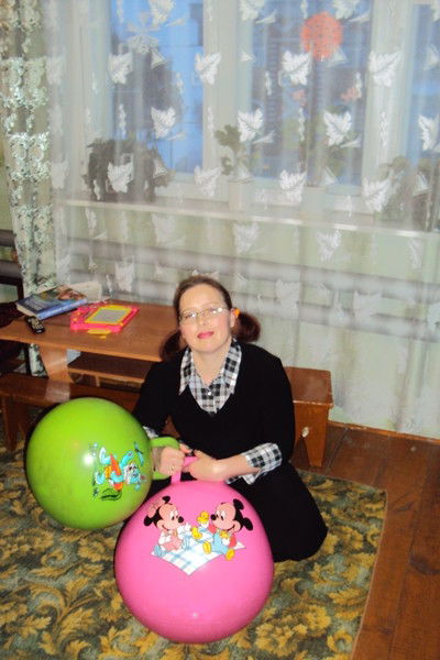 Инга Андреева