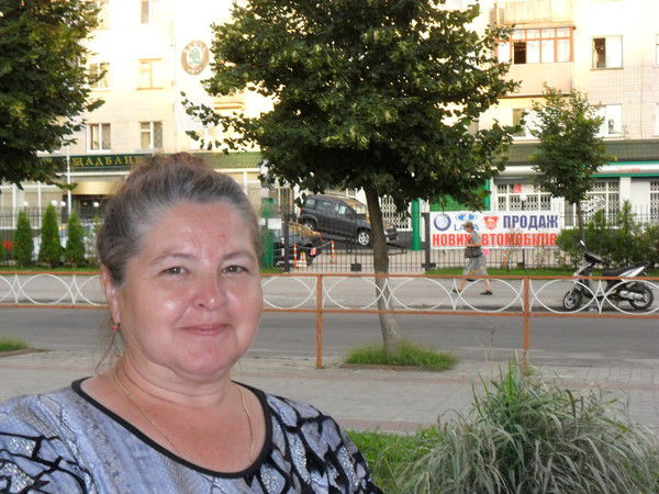 Татьяна Иванова (Спиридонова)