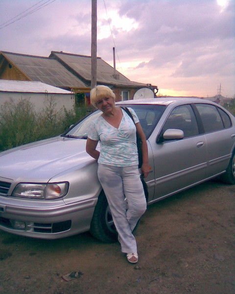 Наталья Ажар -Патраманская