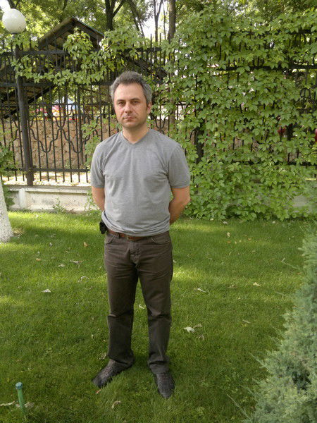 Дмитрий Семёнов