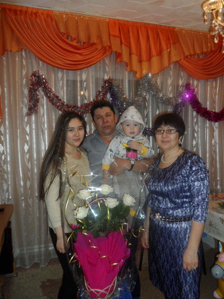 Абенова Гулья