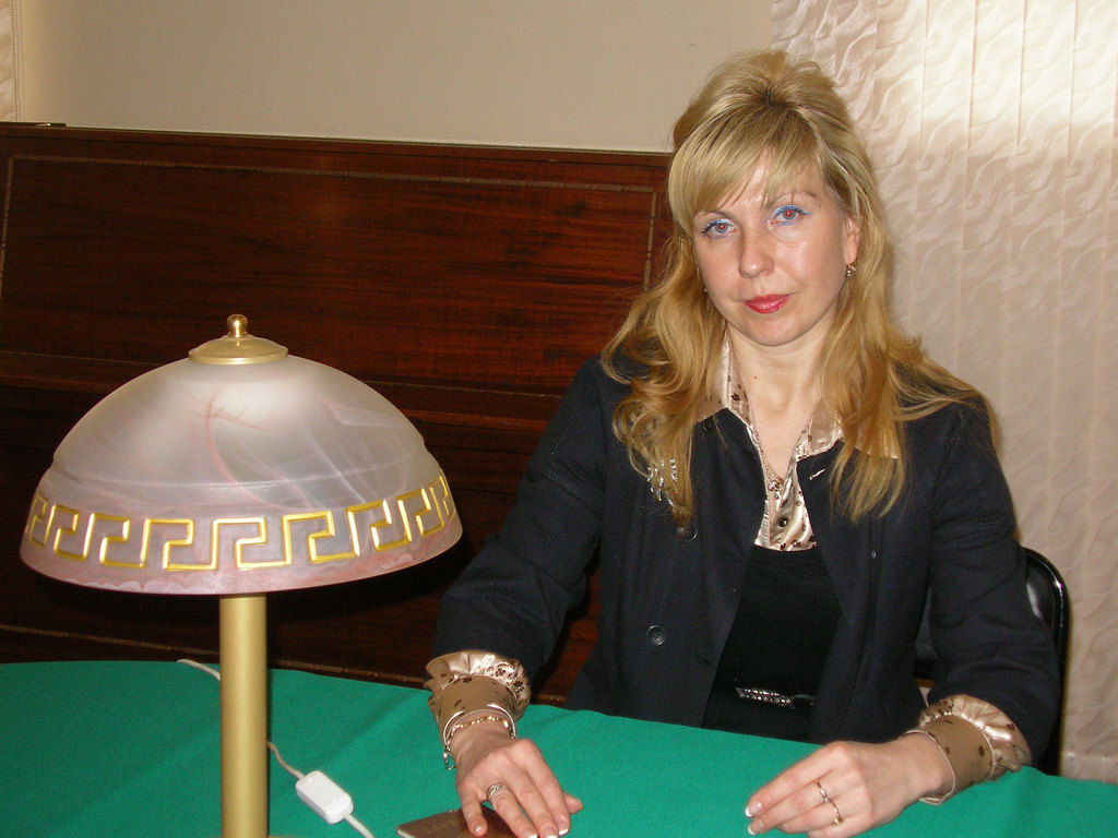 Светлана Афанасьева