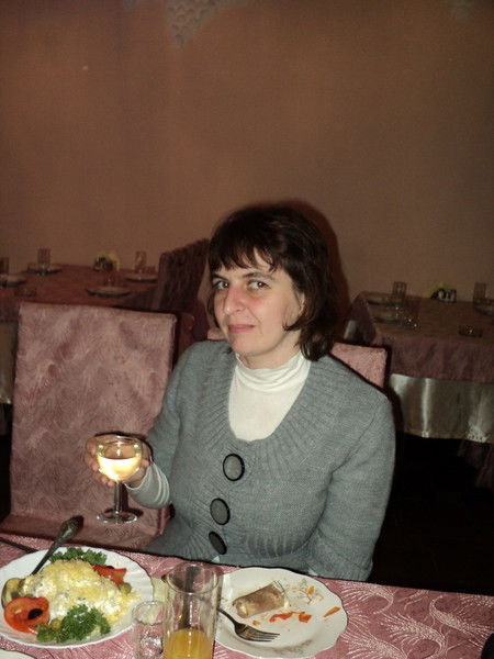 Юлия Рябчикова(Григорьева