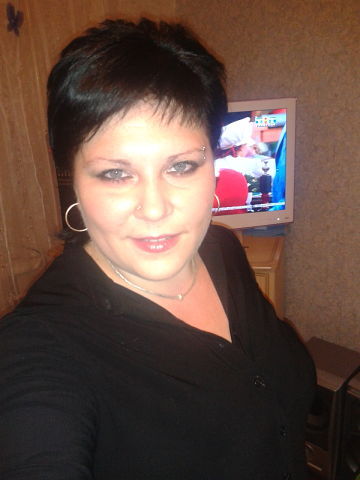 Натали Строева