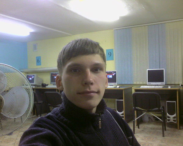 Игорь Волков