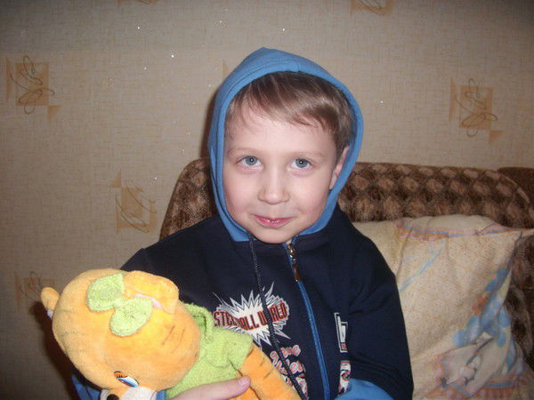 Илья Матвеев