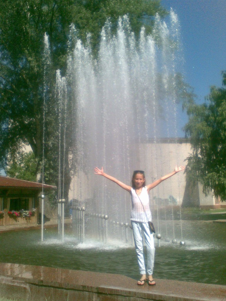 Виктория Мосейчук