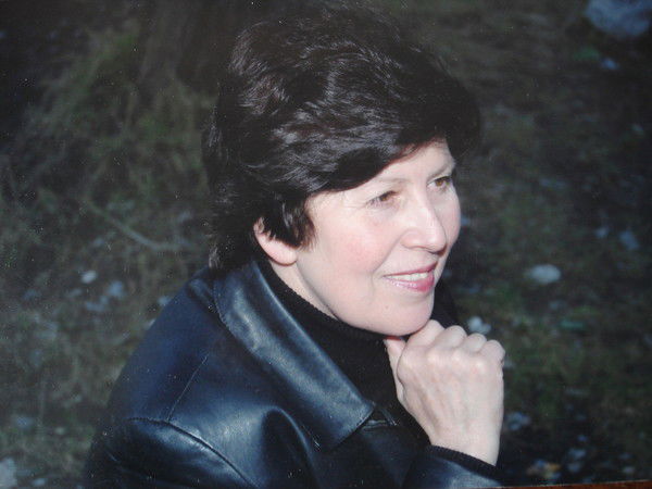 Евгения Рубашевская