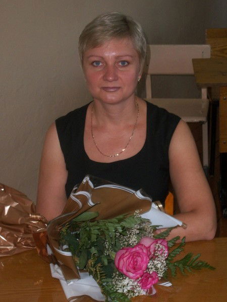 Наталья Шубина