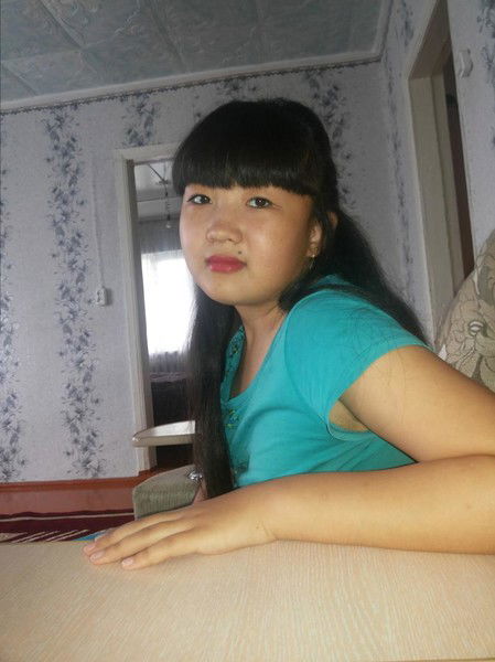 Зарина Жангурбаева