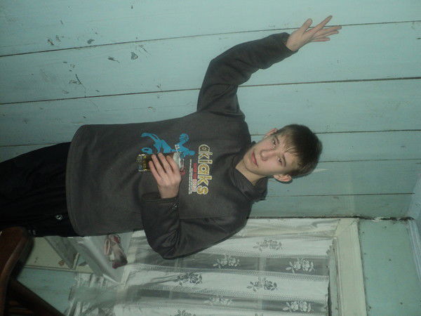 Виталя Козяев