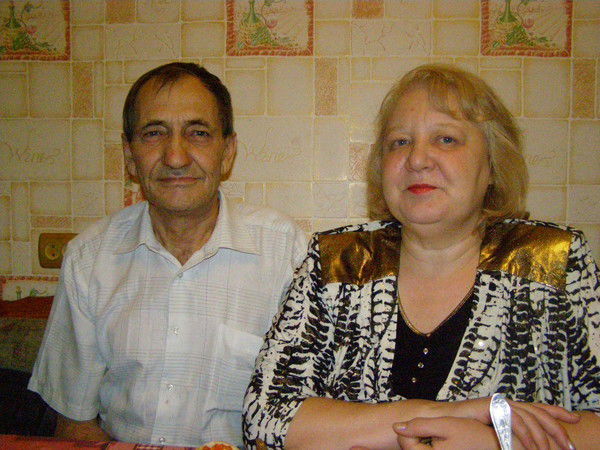 Людмила Мандрик