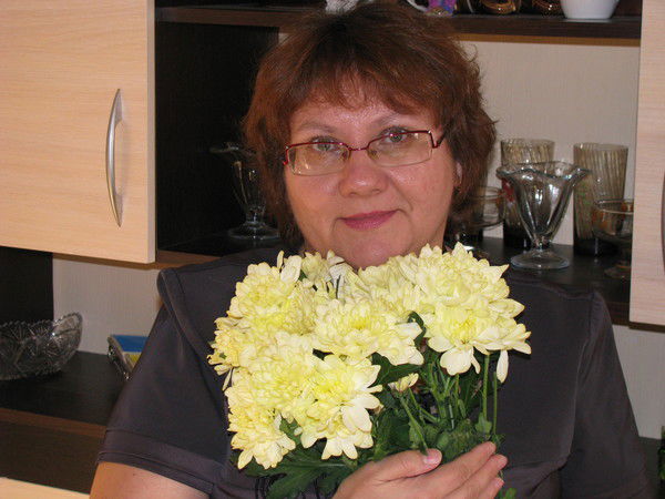 Наталья Липатова