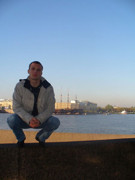 Дмитрий Тайсонов