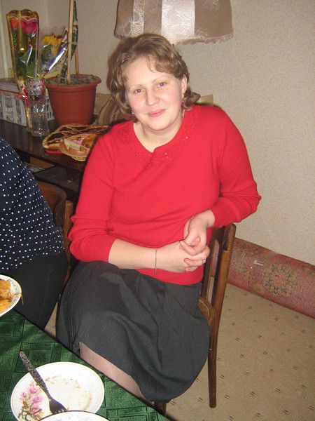 Евгения Рыбникова