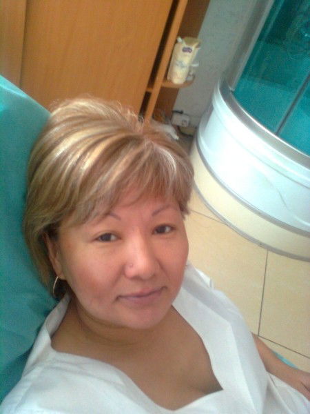 Гульнара Тлеубаева