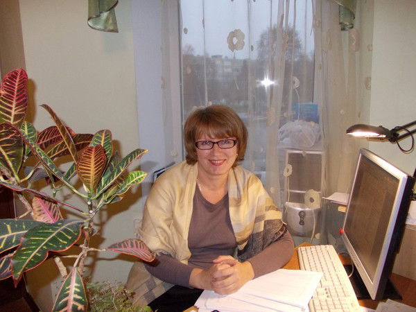 Татьяна Халикова