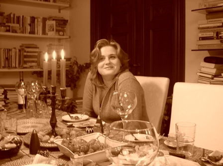 Ольга Желнова