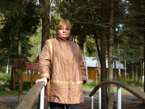 Марина Трошина