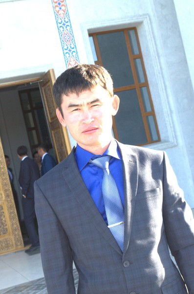 Жанболат Ошакбаев