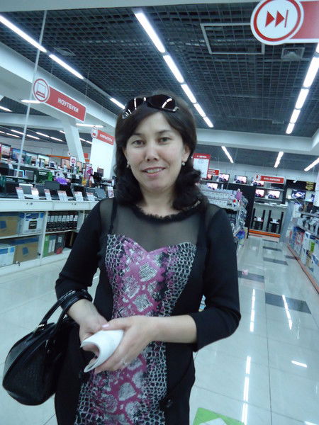 Панар Сатанбаева