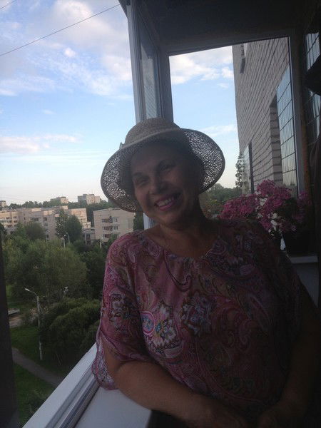 Наталья Миронова