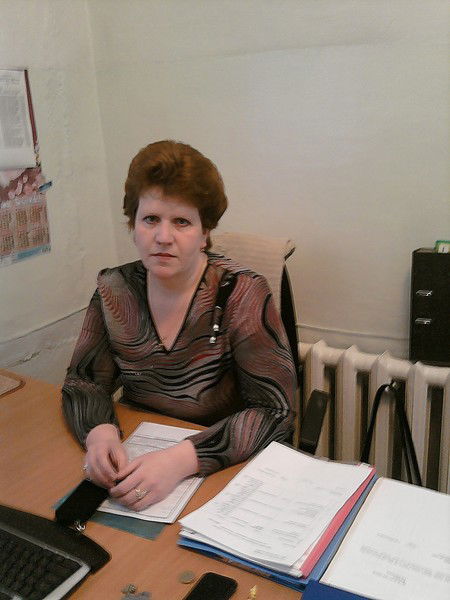 Ольга Семенова