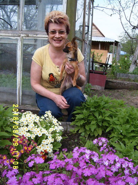 Галина Хасанова