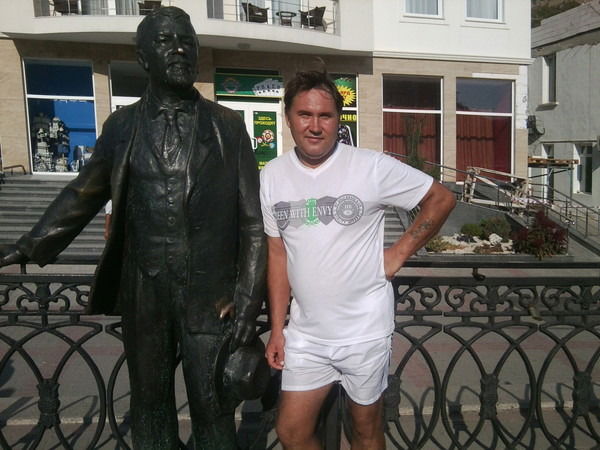 Олег Гомырев