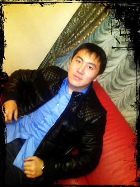 Бекзат Жуманов