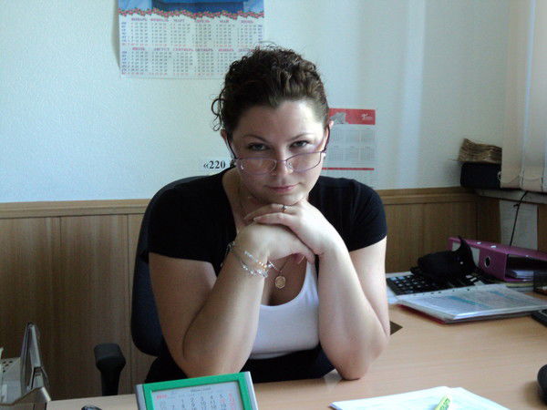 Светлана Алексеева